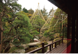 葛飾区山本亭